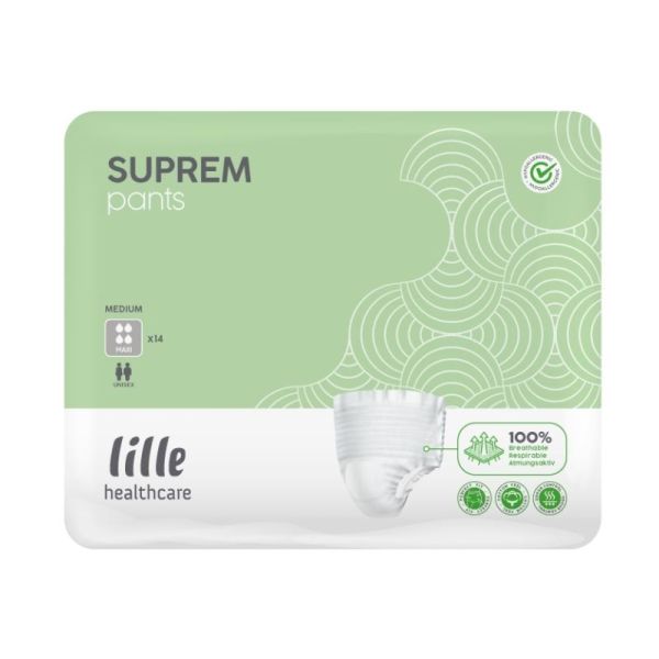 Lille Suprempants Medium Maxi 14