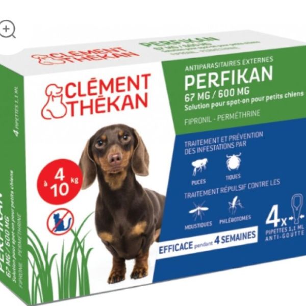 Clément thékan perfikan 4-10kg