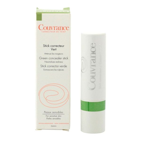 Couvrance Stick Vert 4G