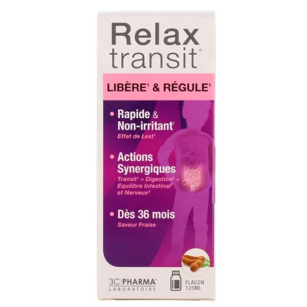 Relax transit