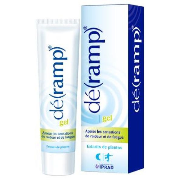 Deramp Gel T 100Ml