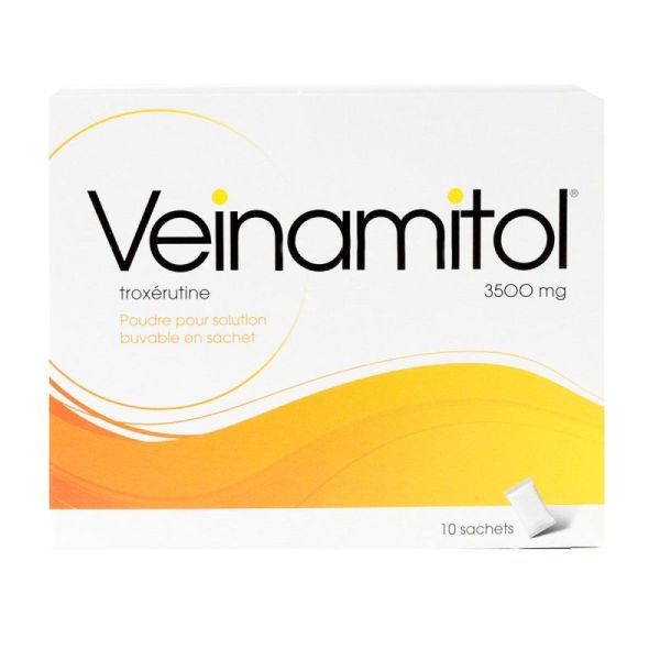 Veinamitol 3500Mg Pdr Sac 10