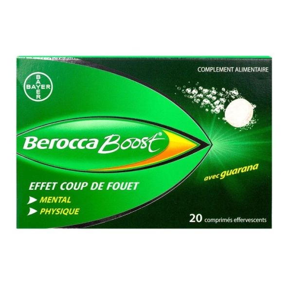 Berocca Boost  Eff /20