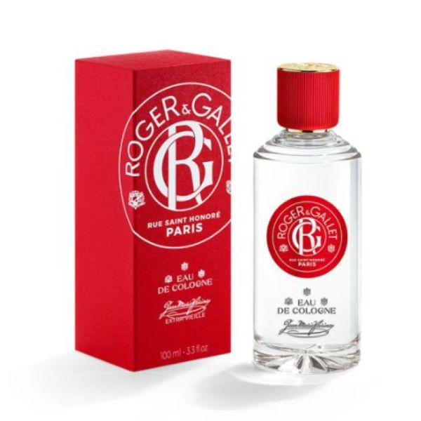 Roger Gallet Eau De Cologne 100 ml Jean-Marie Farina