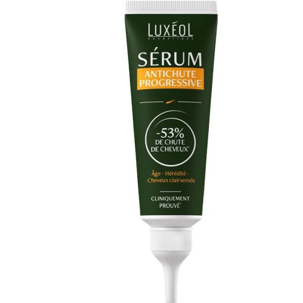 Luxeol Sérum Antichute progressive