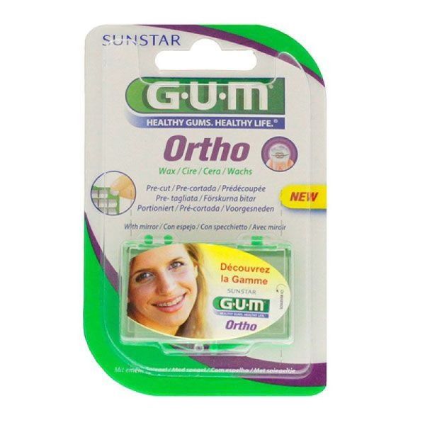 Gum Cire Orthodontiq 723