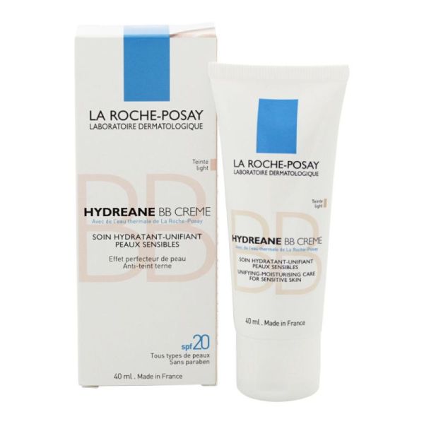 R.posay Hydreane Bb Cr Rose 40Ml