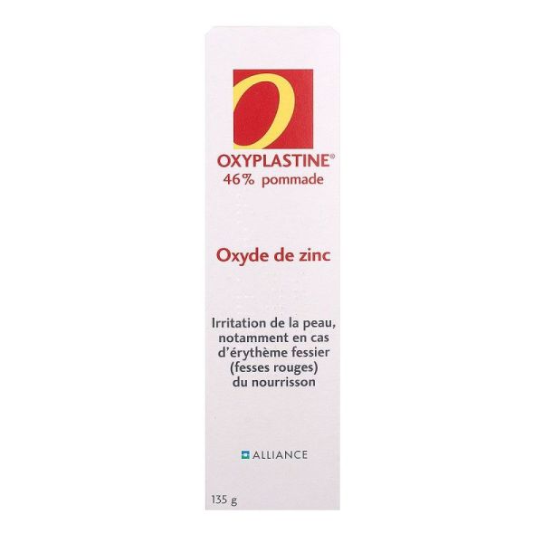 Oxyplastine Pom   T 135G Gm