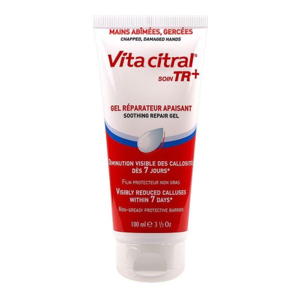 Vita Citral Tr+ Gel 100Ml