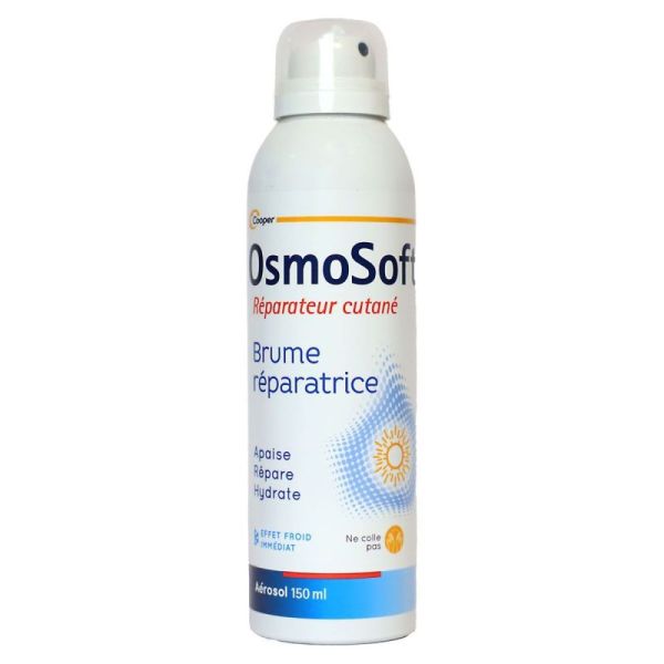 OsmoSoft réparateur cutané brume réparatrice 150ml