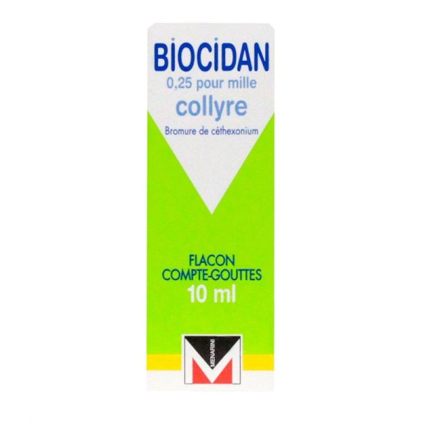 Biocidan Colly Amp 10Ml