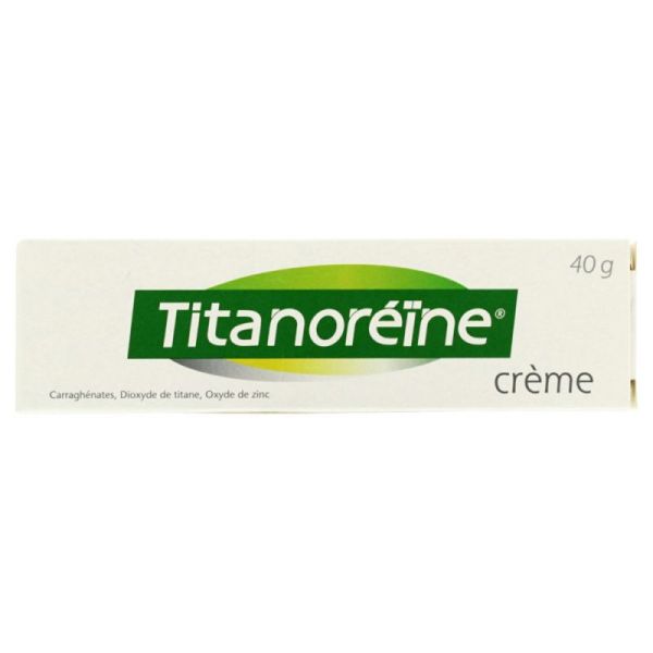 Titanoreine Cr 40G