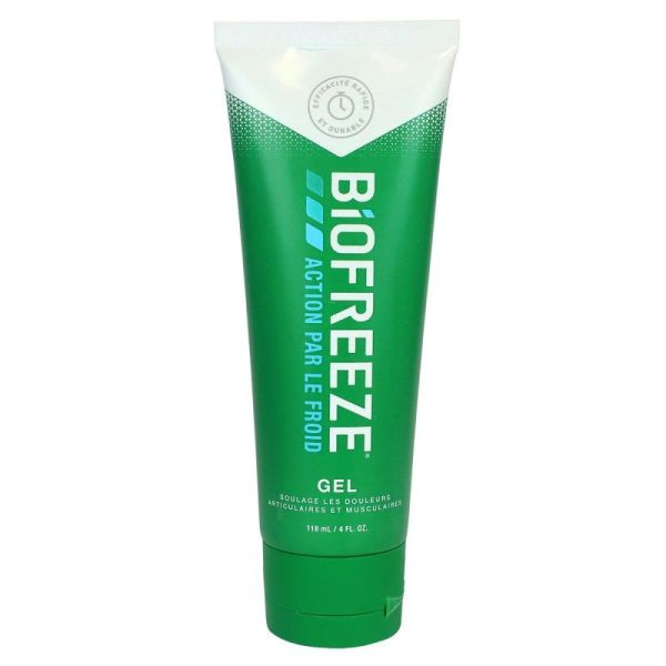 Biofreeze Gel Antalgiq 118 Ml