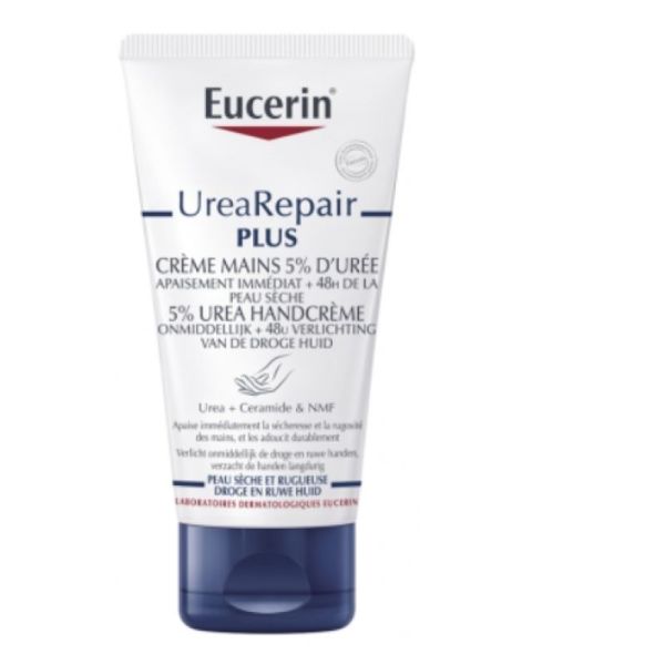 Eucerin Cr Main 5% 75Ml