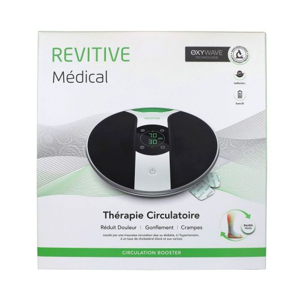 REVITIVE Medic Pharma - Stimulateur circulatoire