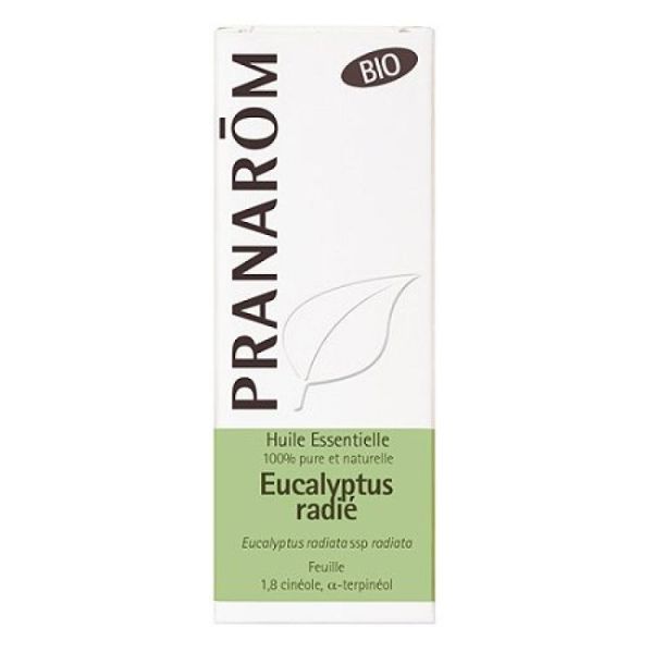 Pranarom He Bio Eucalyp Radie 10Ml