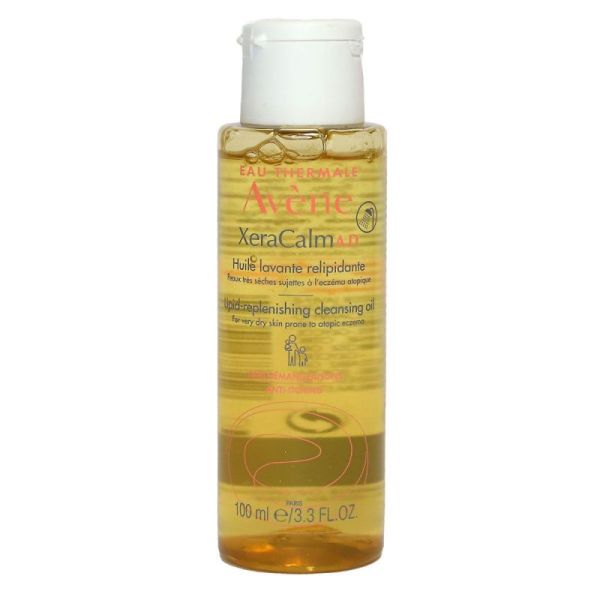 XeraCalm AD huile lavante relipidante 100ml