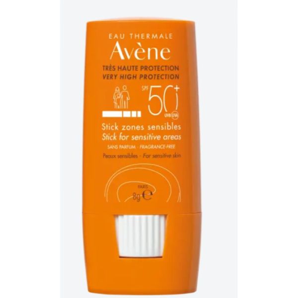 Avene Solair Stick Large Spf50+ 8G