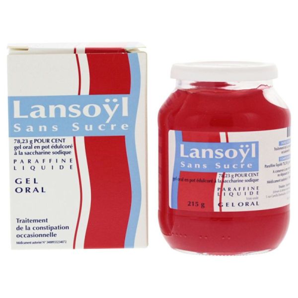 Lansoyl Gelee Ss 215G