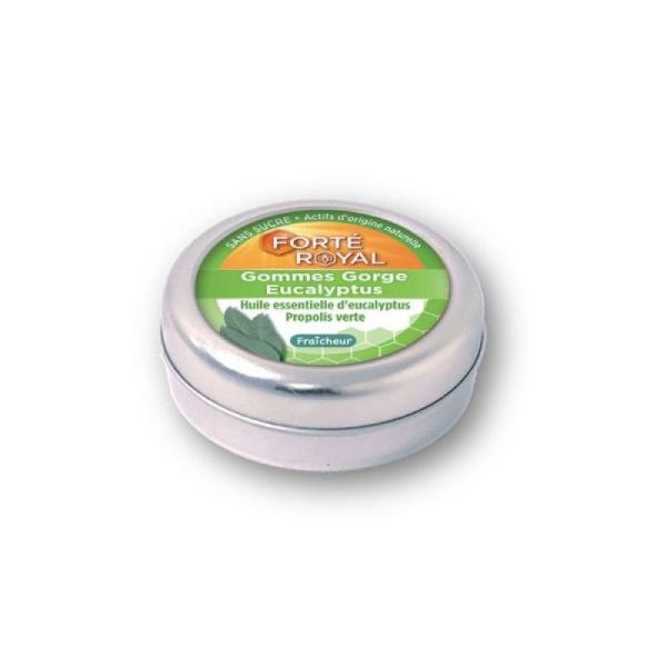 Forte Royal Gomme Eucalypt 45G