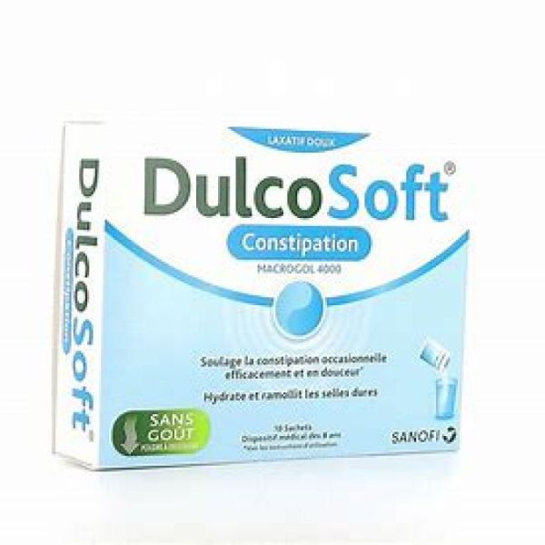 Dulcosoft  Buv Sac 10