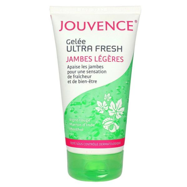 Jouvence Soury Gel Fresh 150Ml