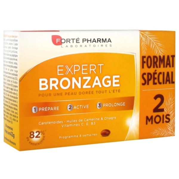 Expert Bronzage 56 Cpr