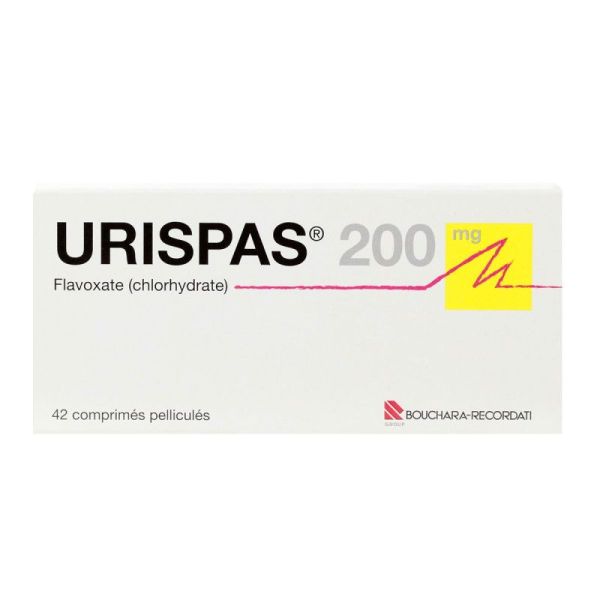 Urispas Cpr Bt 42