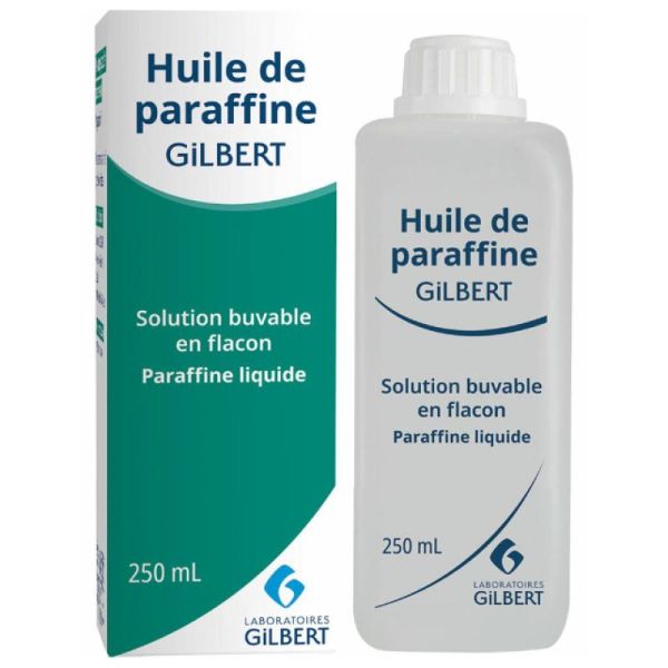 Huile De Paraffine 250Ml