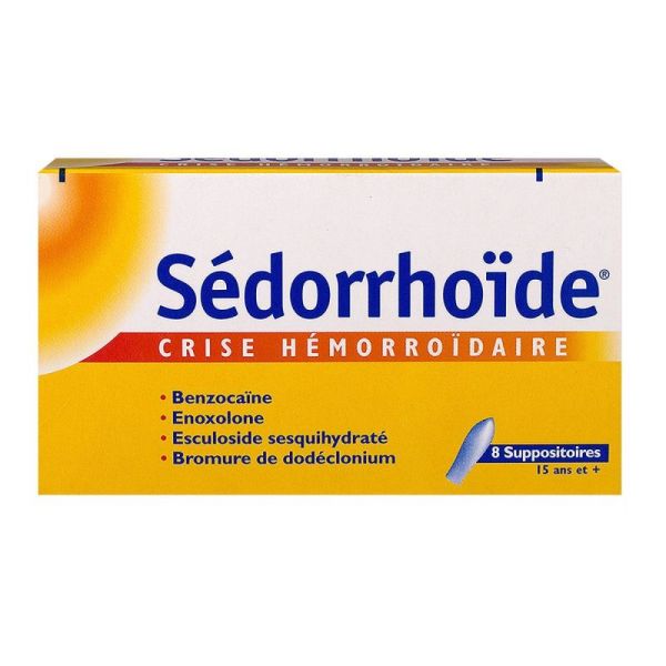 Sedorrhoide Sup 8