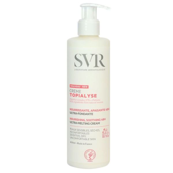 Stelatopia+ crème relipidante anti-grattage bio 300ml