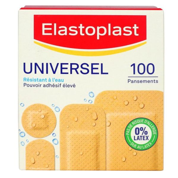 Elastoplast Pans Univ 4T X100