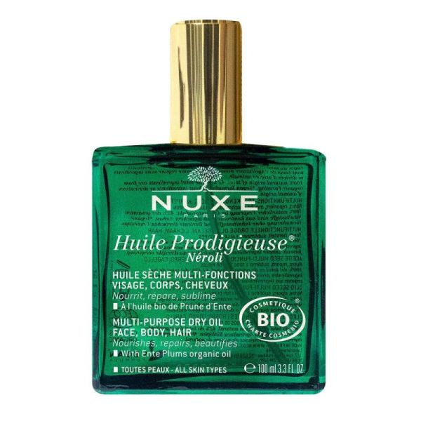 Nuxe Huile Prodig Neroli 100Ml