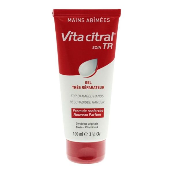 Vitacitral Gel Tr  Repar 100Ml