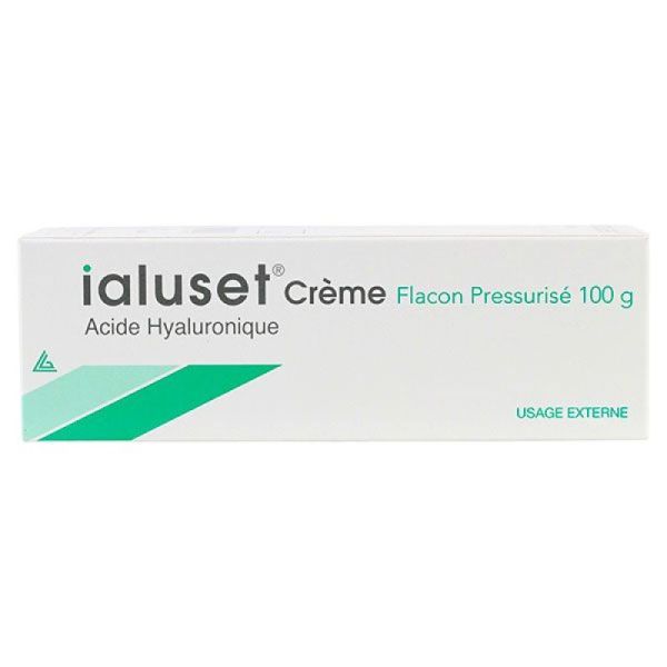 Ialuset Spray Fl 100G        T