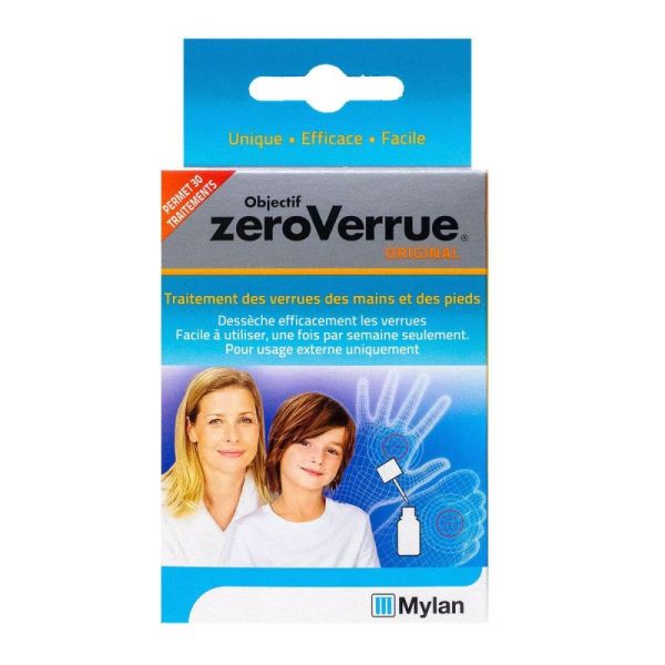 Objectif Zeroverrue Origin Fl 5Ml