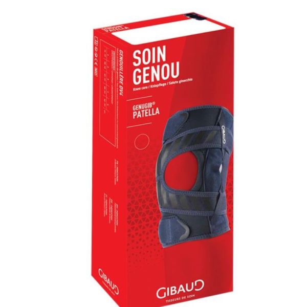 Gibaud Genugib Patella noir