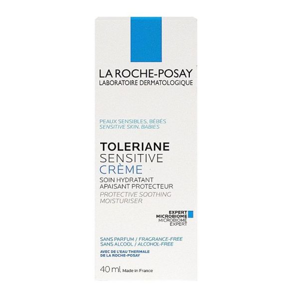 R.posay Toleriane Sensitive Cr T/40Ml