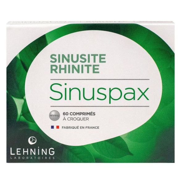 Sinuspax Cpr Croq Bt60