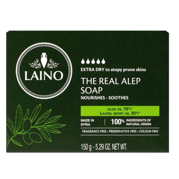 Laino Savon Alep 150G