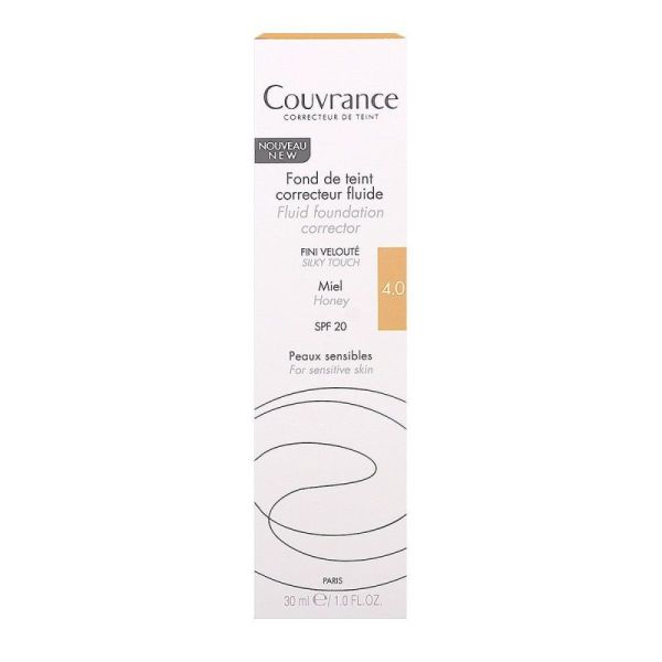 Couvrance Ft Fl 4.0 Miel 30Ml