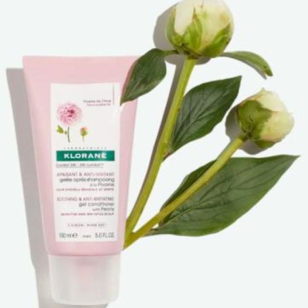 Klorane Ap/Sh Pivoine Bio 150Ml