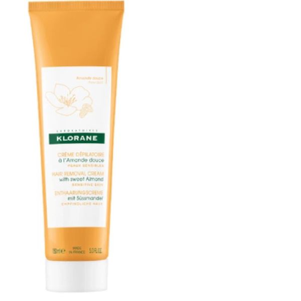 Klorane Crème dépilatoire 150 ml