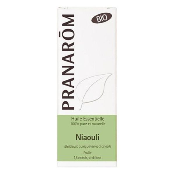 Pranarom He Bio Niaouli 10Ml