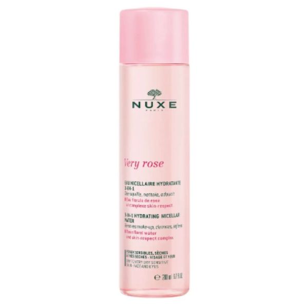 Nuxe Very Rose Eau Micellaire 200Ml