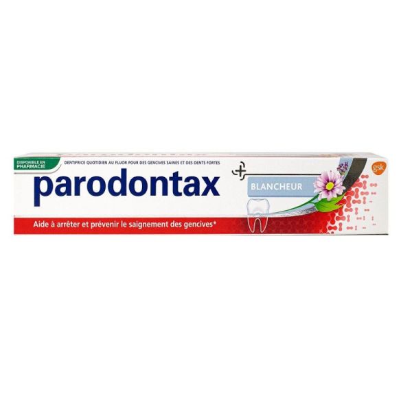 Parodontax Blc Pate 75Ml