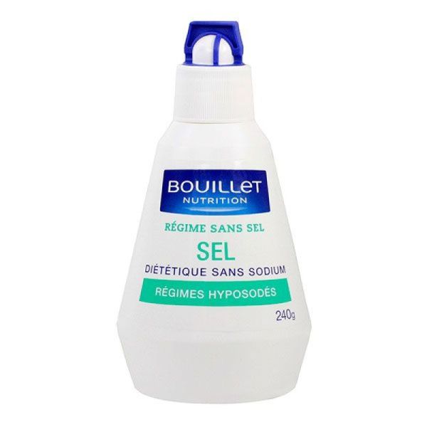 Bouillet Sel Diet Saliere 240G