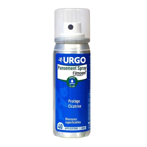 Urgo Pansement Spray 40 Applications