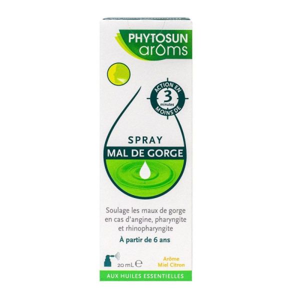 Phytosun Aroms Spr Gorge 20Ml