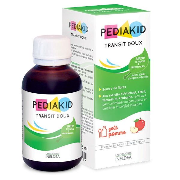 Pediakid Transit Doux 125Ml